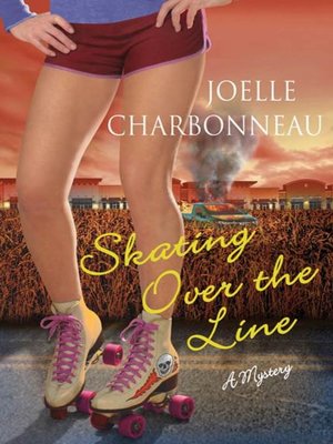 cover image of Skating Over the Line